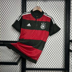 Germany 2014 Retro Away Jersey