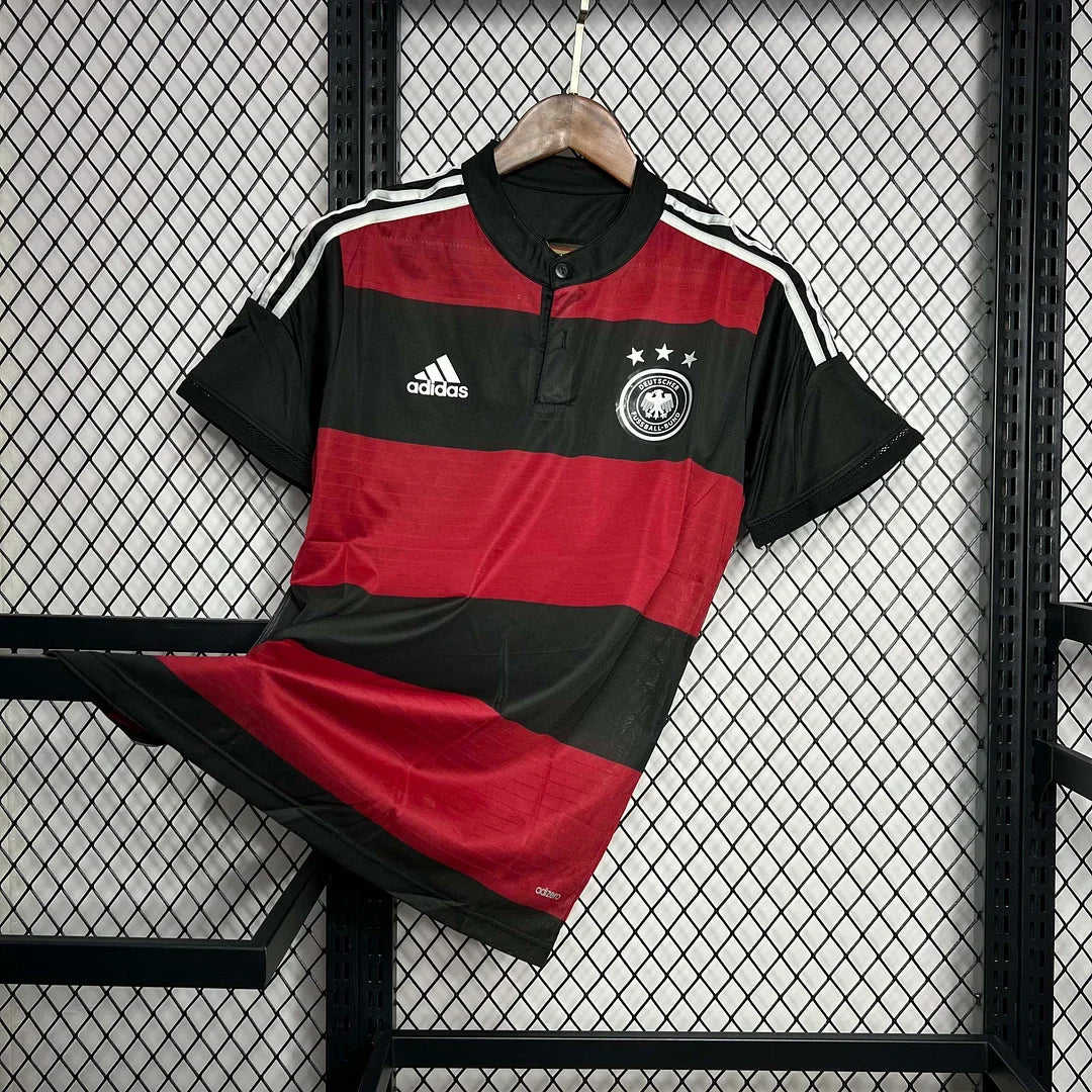 Germany 2014 Retro Away Jersey