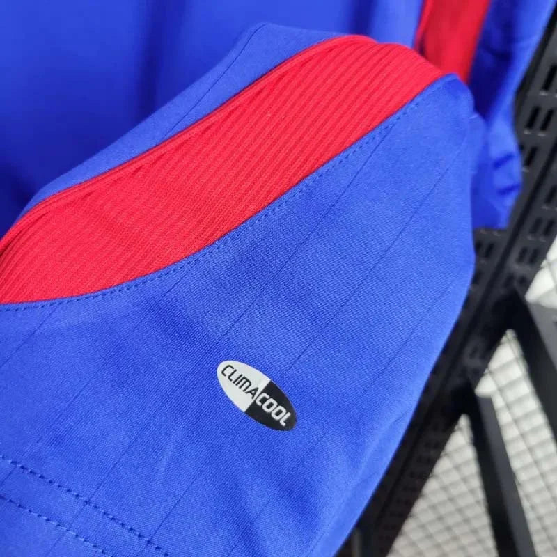 France 2006 Retro Home Jersey