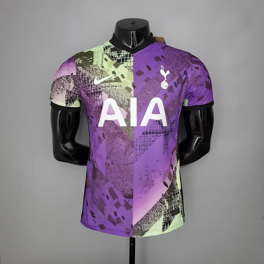 Tottenham 2021/22 Retro Third Jersey