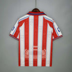 Atletico Madrid 1996/97 Retro Home Jersey
