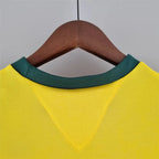 Brazil 1970 Retro Home Jersey