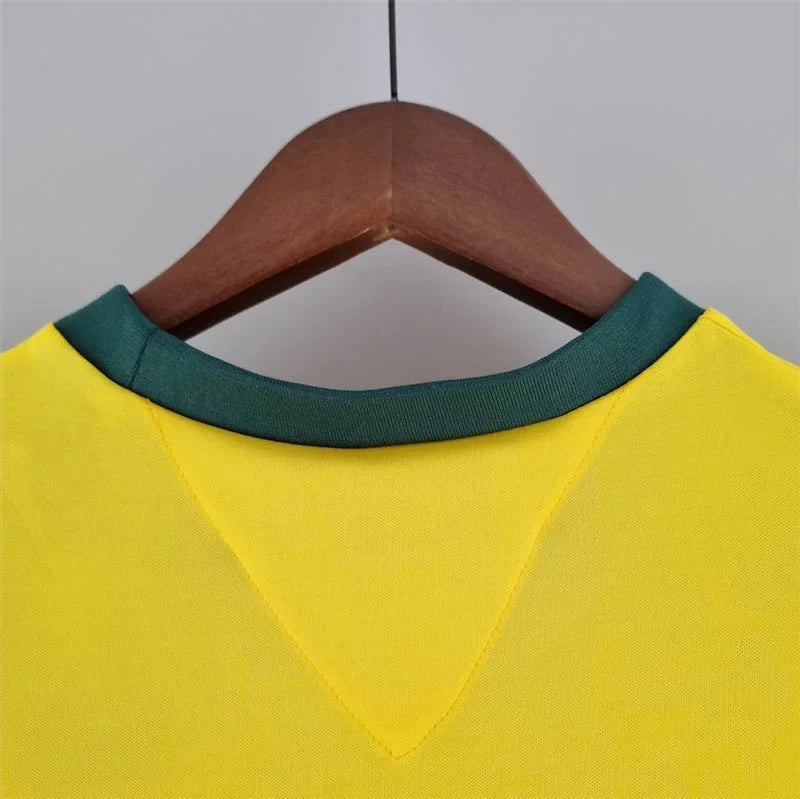 Brazil 1970 Retro Home Jersey