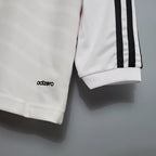 Real Madrid 2014/15 Retro Home Long Sleeve Jersey