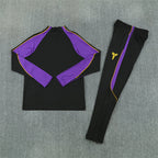 Barcelona Black Tracksuit 2026/27