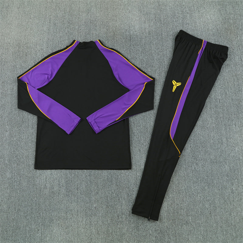 Barcelona Black Tracksuit 2026/27