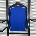 Argentina 2014 Retro Away Long Sleeve Jersey