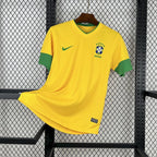 Brazil 2012 Retro Home Jersey