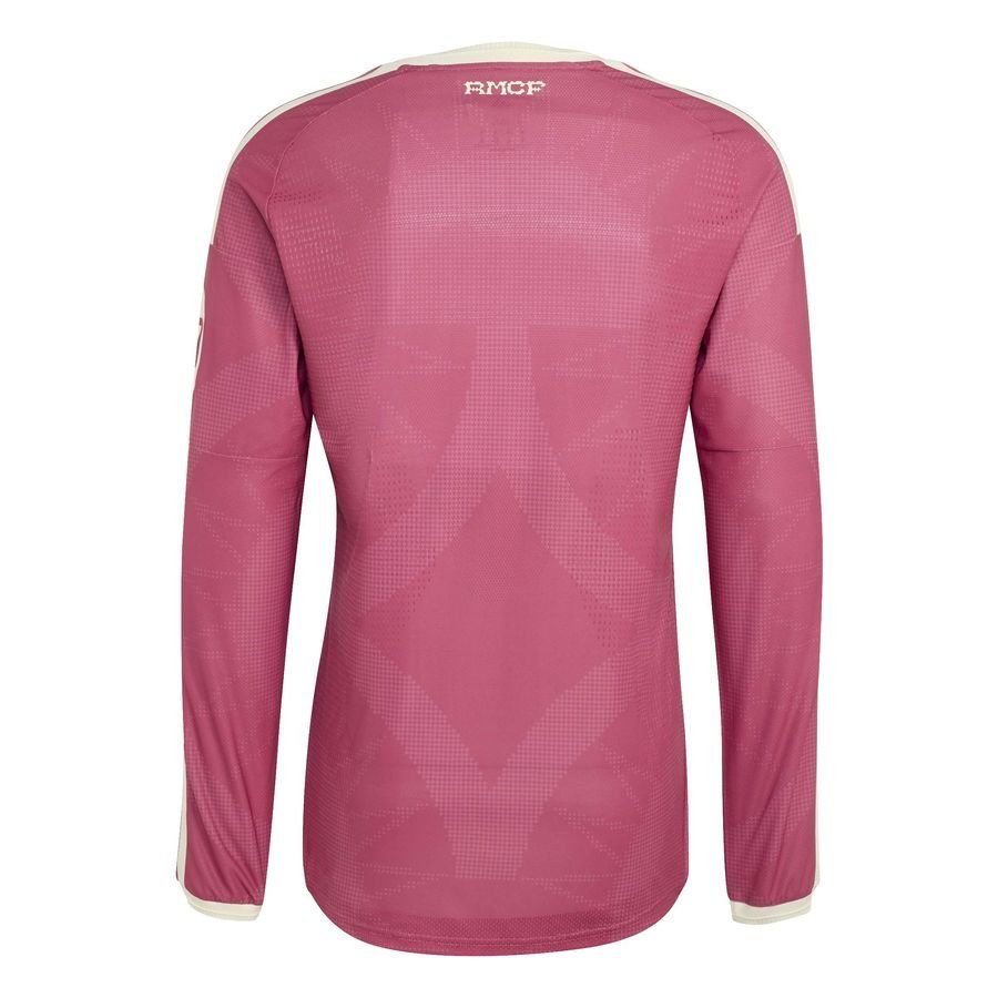 Real Madrid 2026/27 Third Long Sleeve Jersey