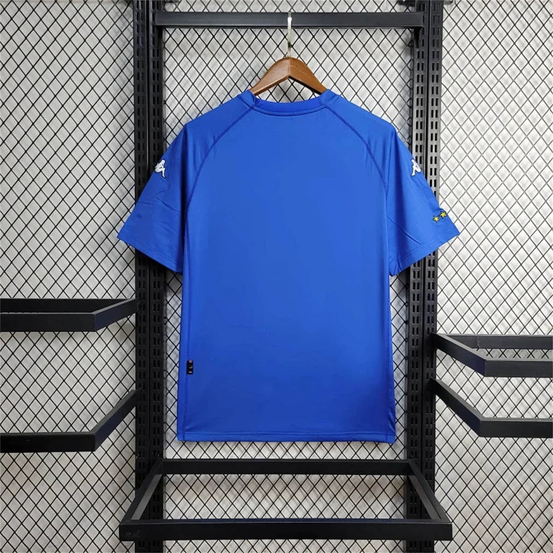 Italy 2000 Retro Home Jersey