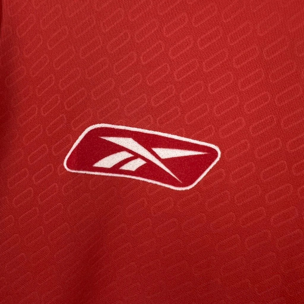 Liverpool 2005 Retro Champions League Final Home Jersey