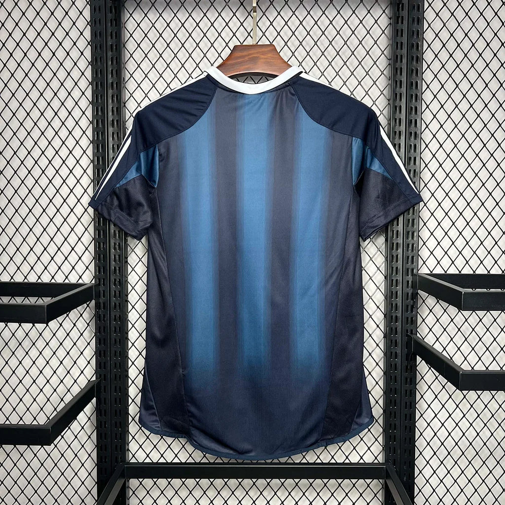 Newcastle United 2004/05 Retro Away Jersey