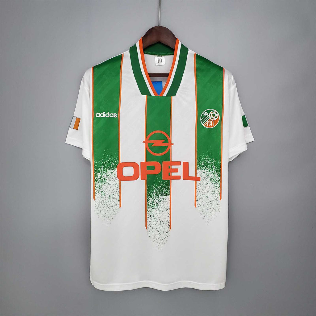 Ireland 1994 Retro Away Jersey
