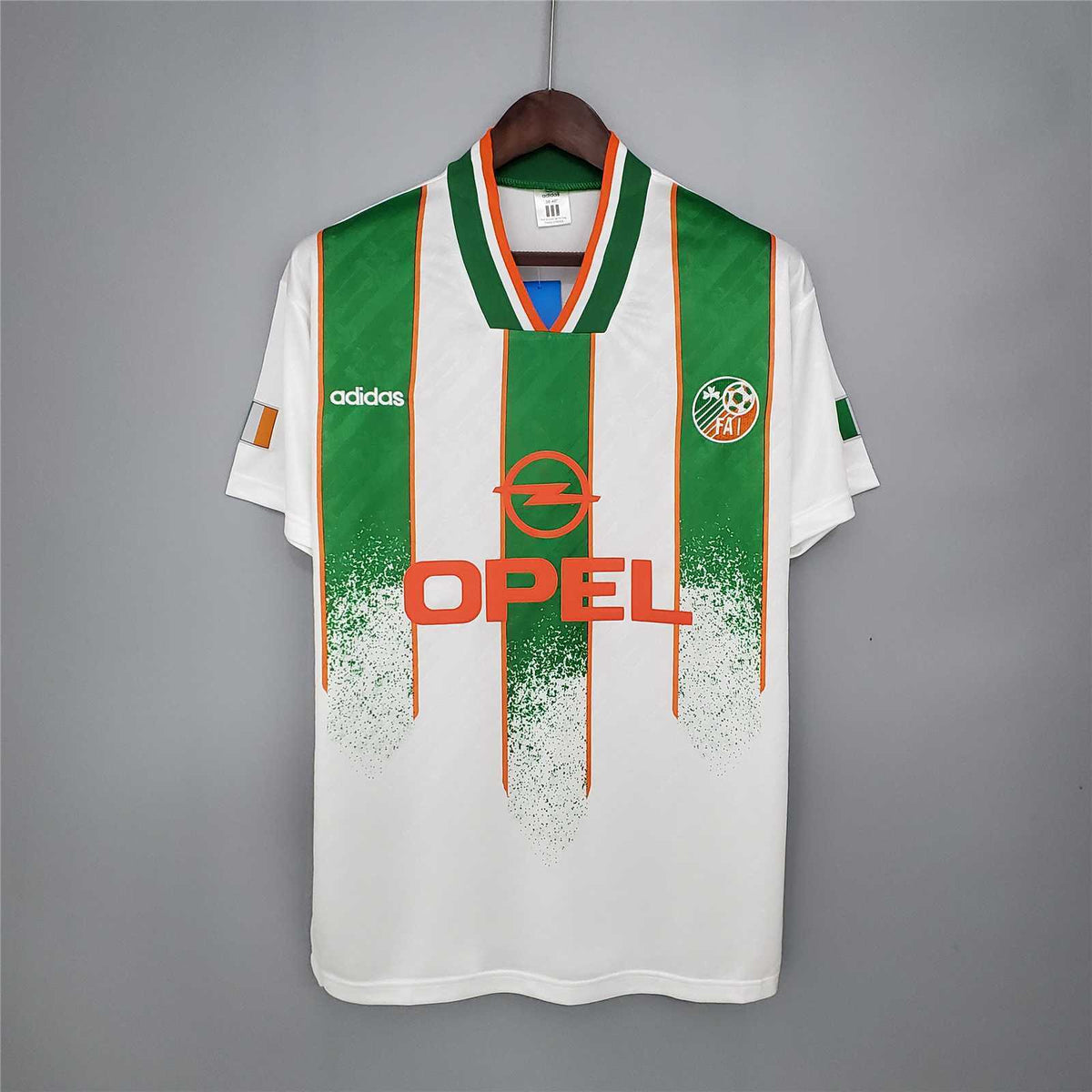 Ireland 1994 Retro Away Jersey
