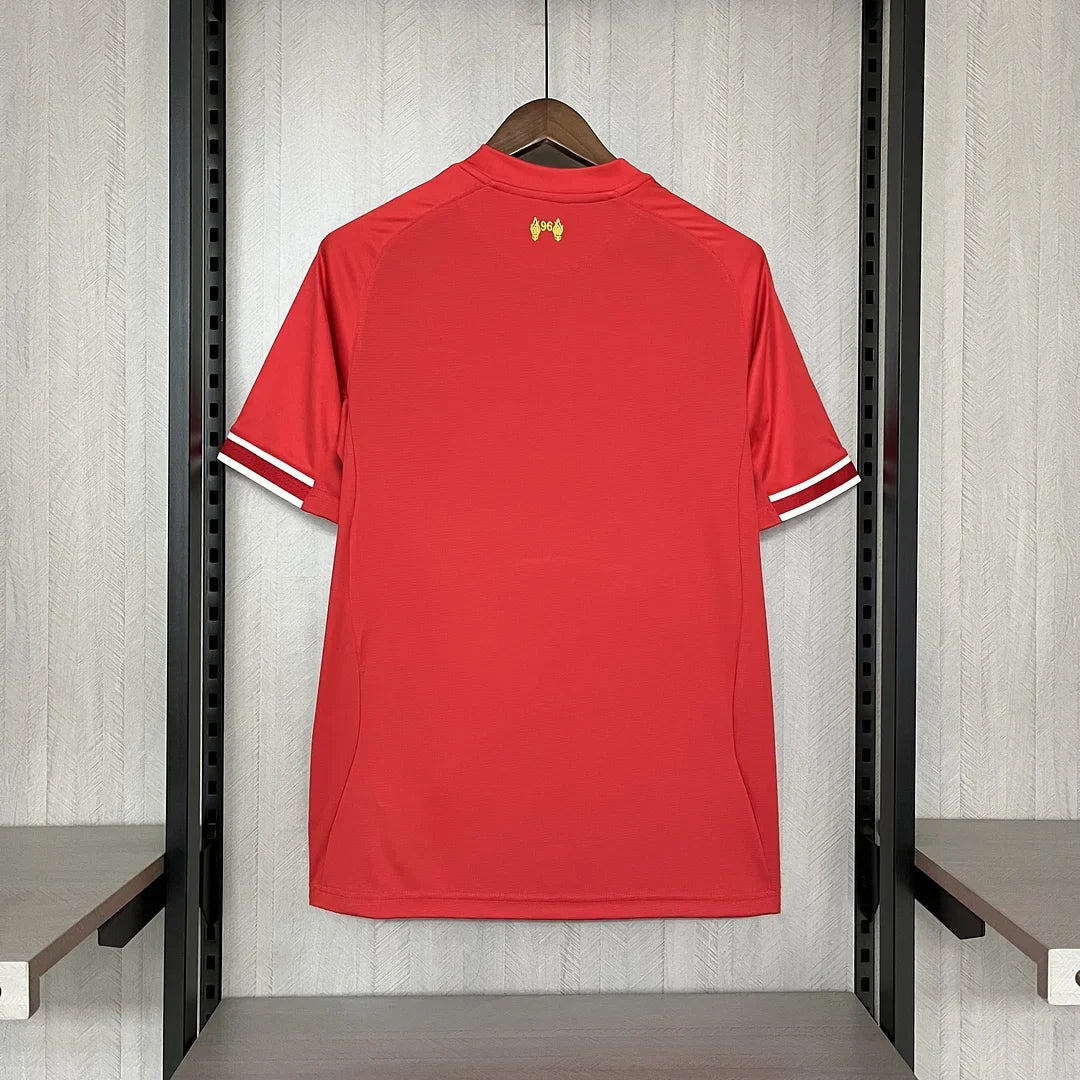 Liverpool 2013/14 Retro Home Jersey