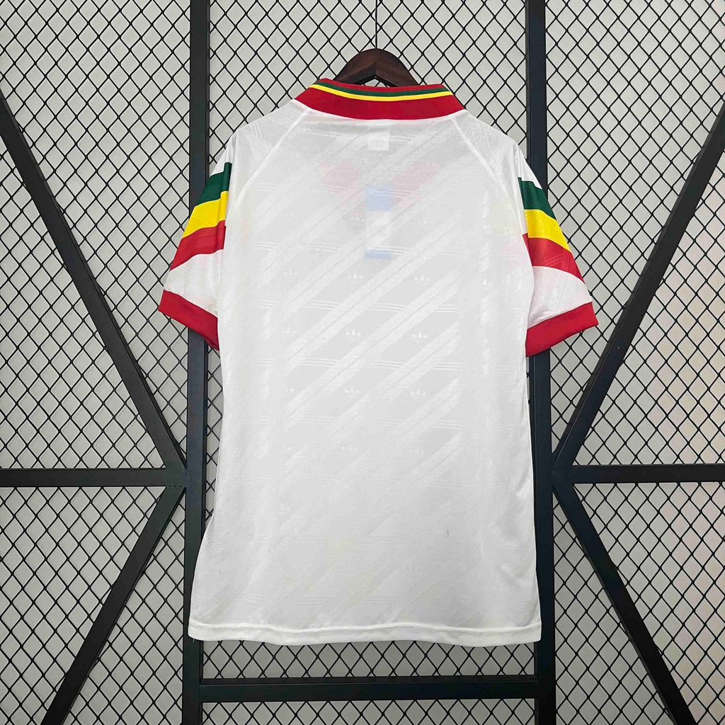 Portugal 1992 Retro Away Jersey