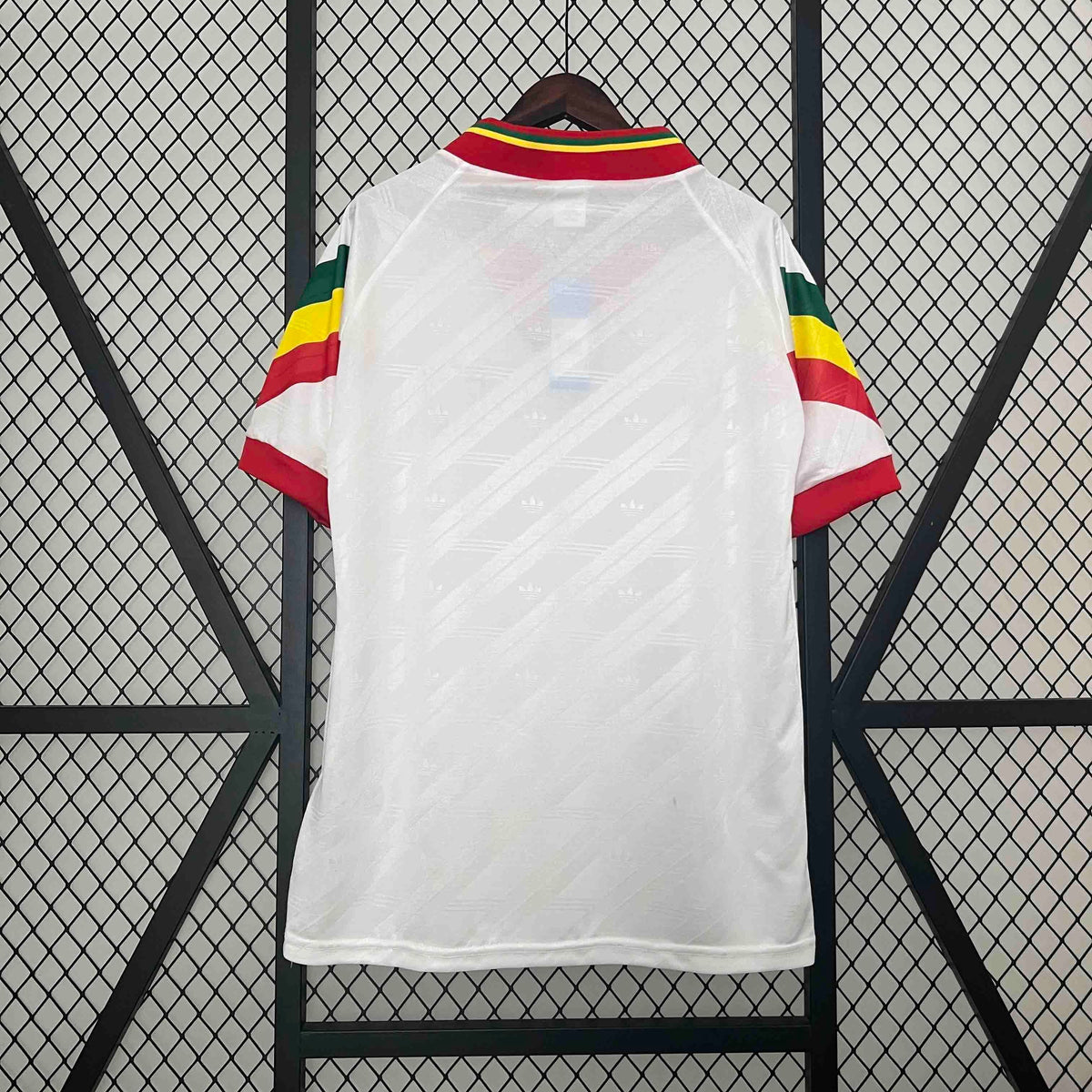 Portugal 1992 Retro Away Jersey