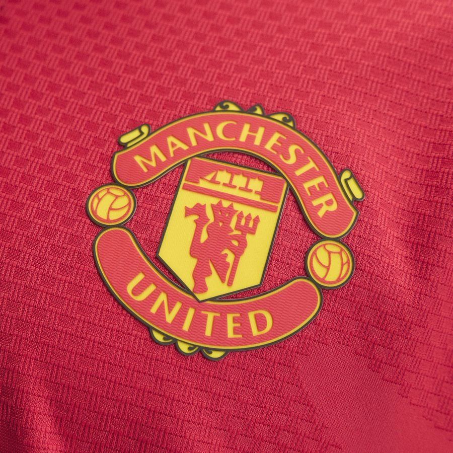 Manchester United 2026/27 Home Long Sleeve Jersey