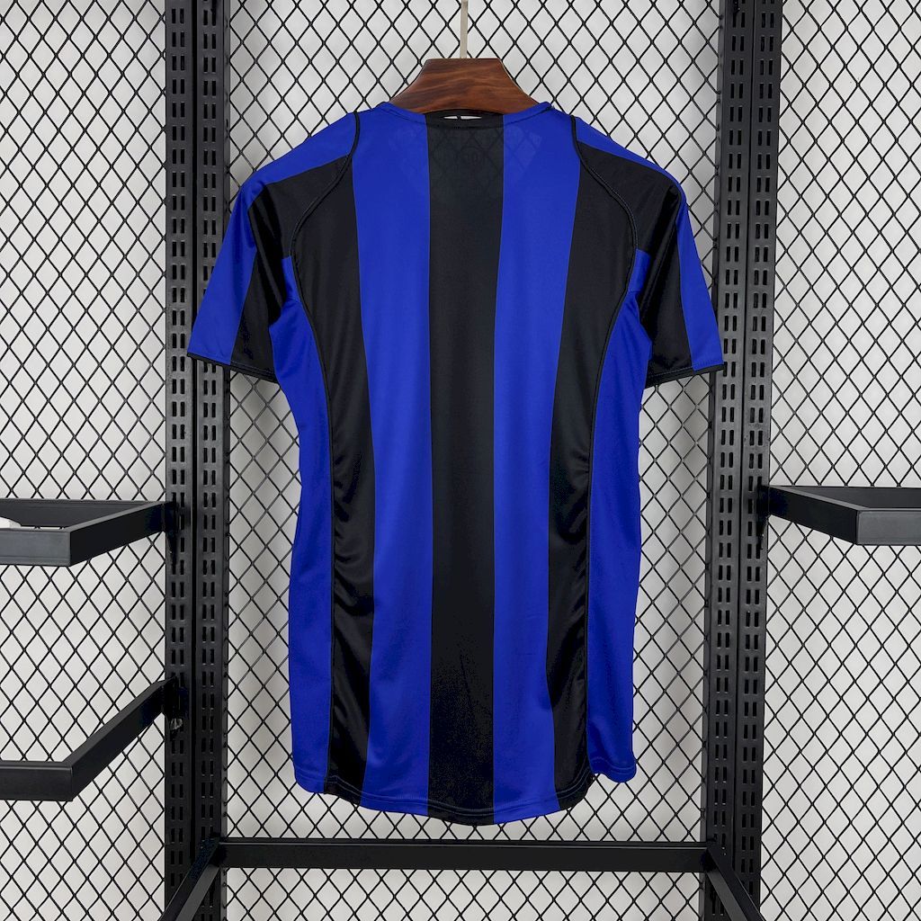 Inter Milan 2004/05 Retro Home Jersey