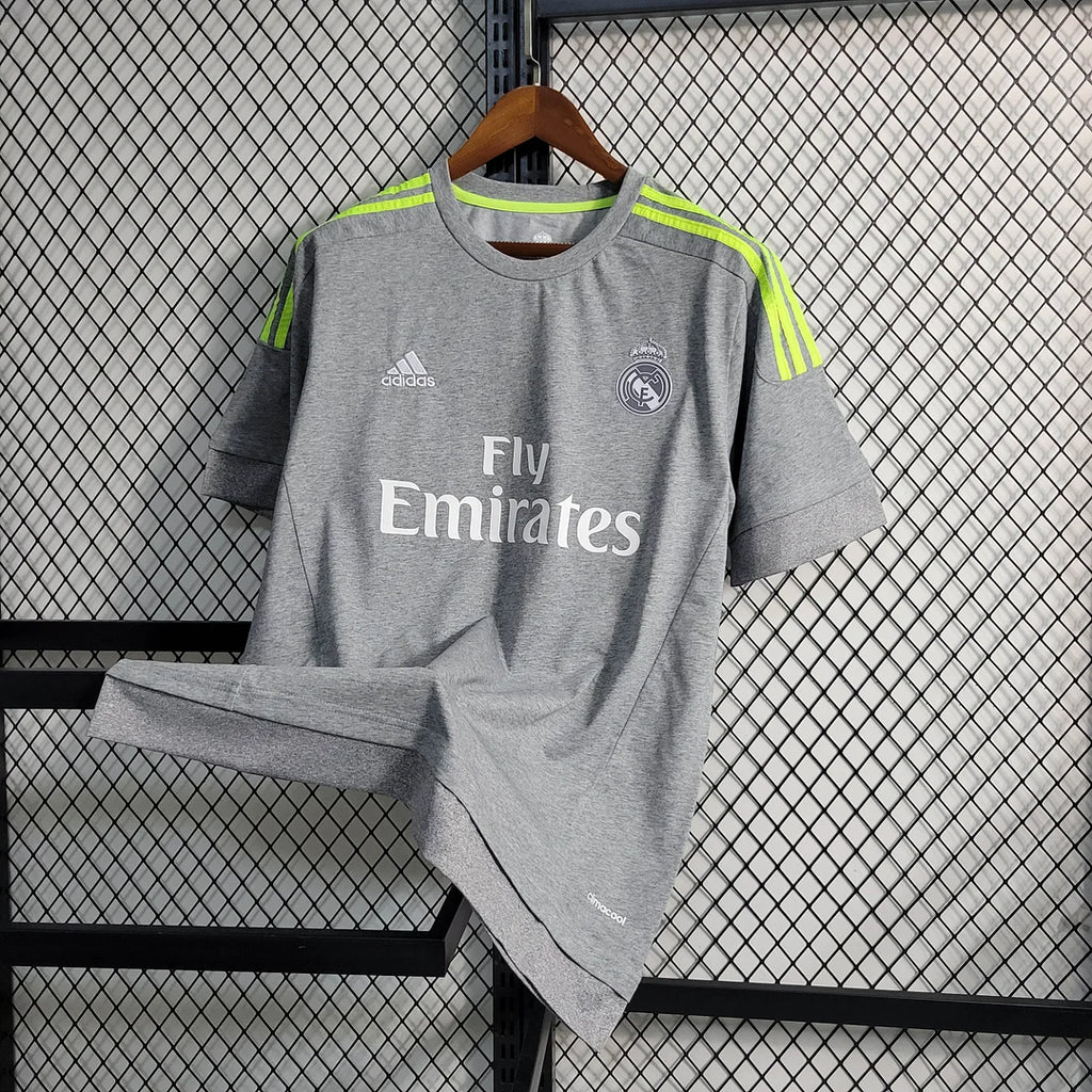 Real Madrid 2015/16 Retro Away Jersey