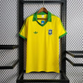 Brazil 1979 Retro Home Jersey