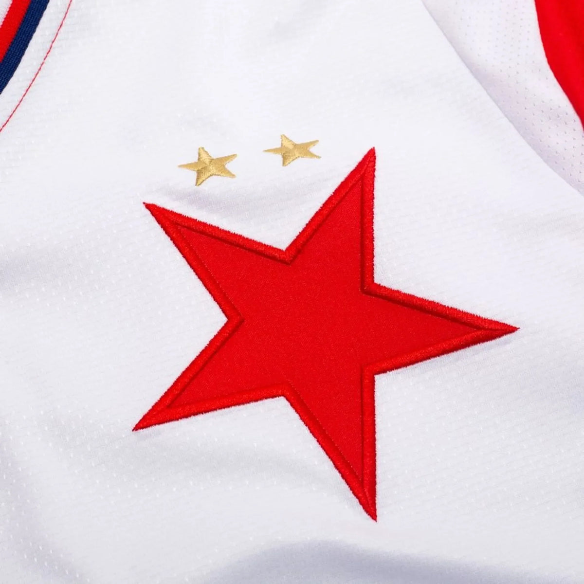 Slavia Prague 2026/27 Home Jersey