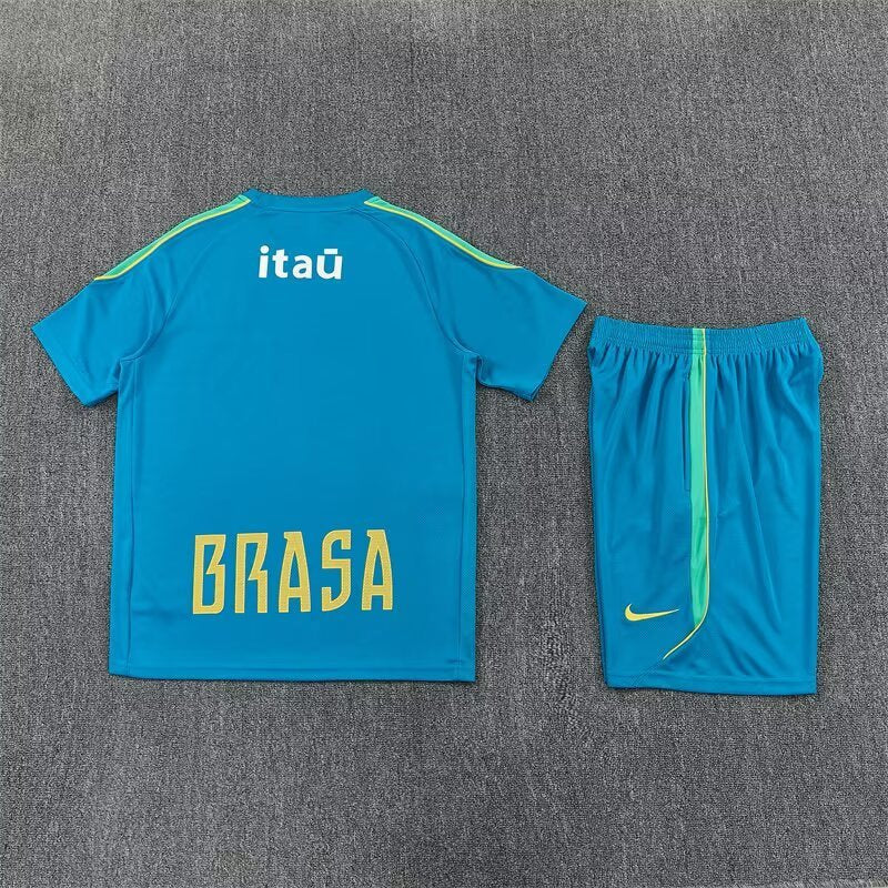 Brazil 2026/27 Turquoise Set