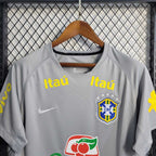 Brazil 2014/15 Retro Training Jersey