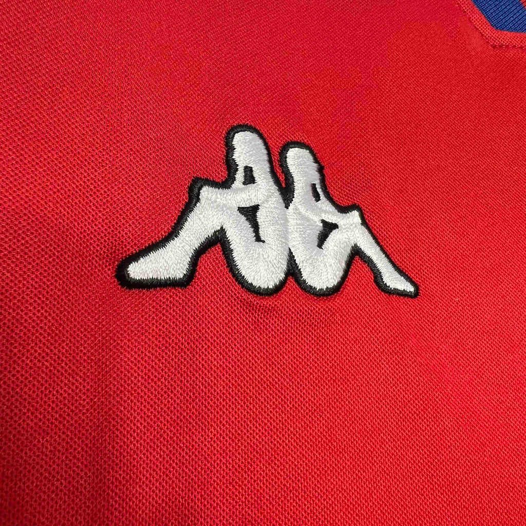 Panama 1998/99 Retro Home Jersey