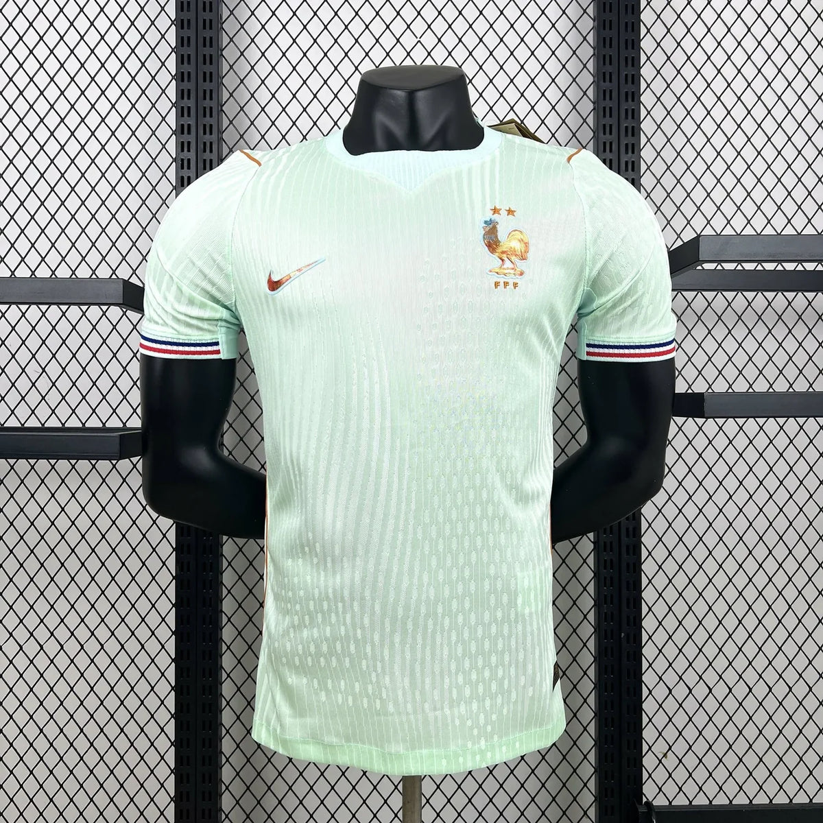 France World Cup 2026 Away Jersey Player Version