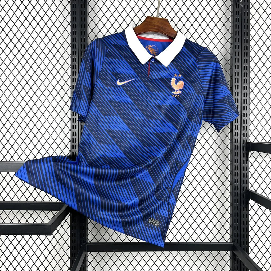 France World Cup 2026 Home Jersey Fan Version