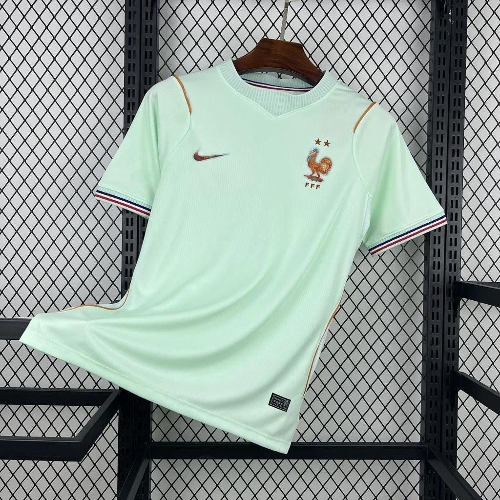 France World Cup 2026 Away Jersey Fan Version