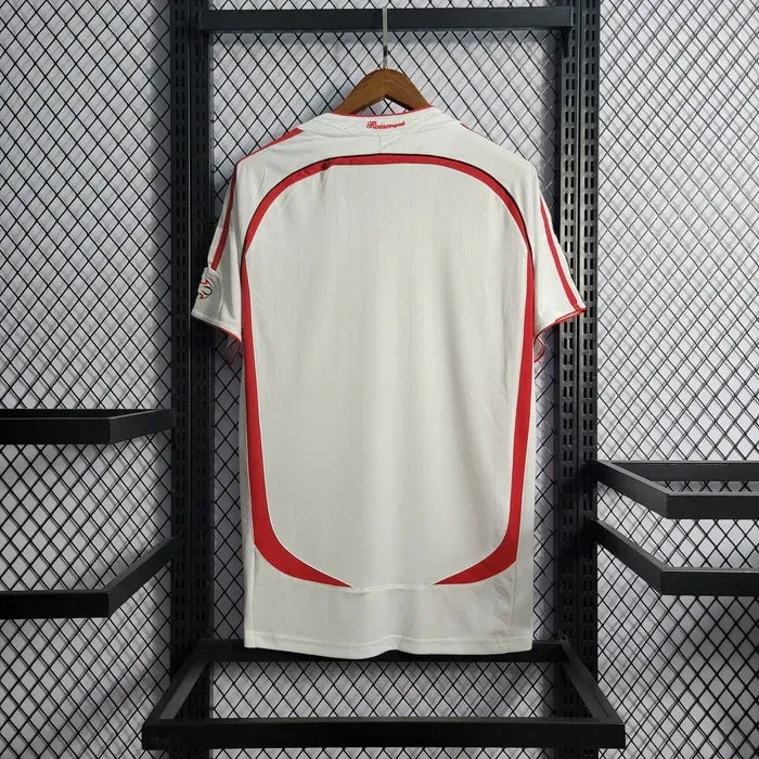 Ac Milan 2006/2007 Retro Away Jersey