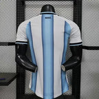 Argentina World Cup 2026 Home Jersey Player Version