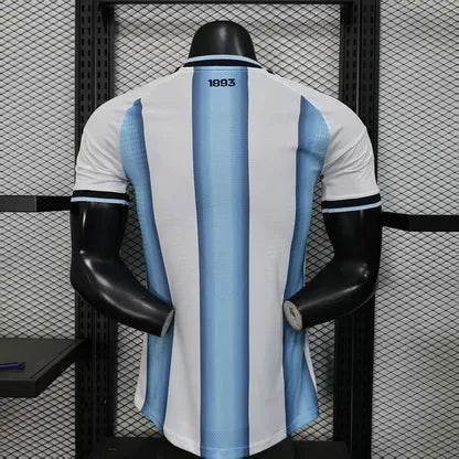 Argentina World Cup 2026 Home Jersey Player Version