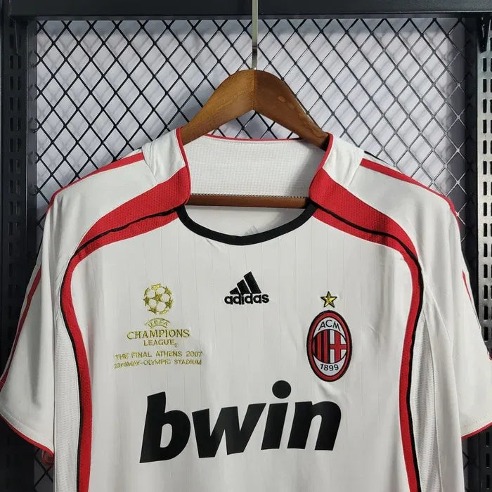 Ac Milan 2006/2007 Retro Away Jersey