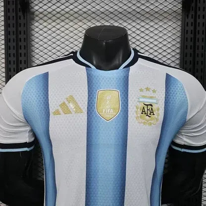 Argentina World Cup 2026 Home Jersey Player Version