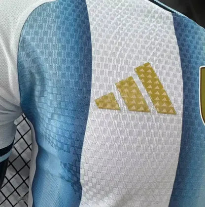 Argentina World Cup 2026 Home Jersey Player Version