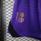 Barcelona 2026/27 Away Shorts