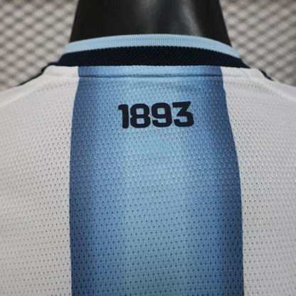 Argentina World Cup 2026 Home Jersey Player Version