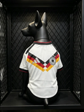 Germany World Cup 2026 Home Pet Jersey