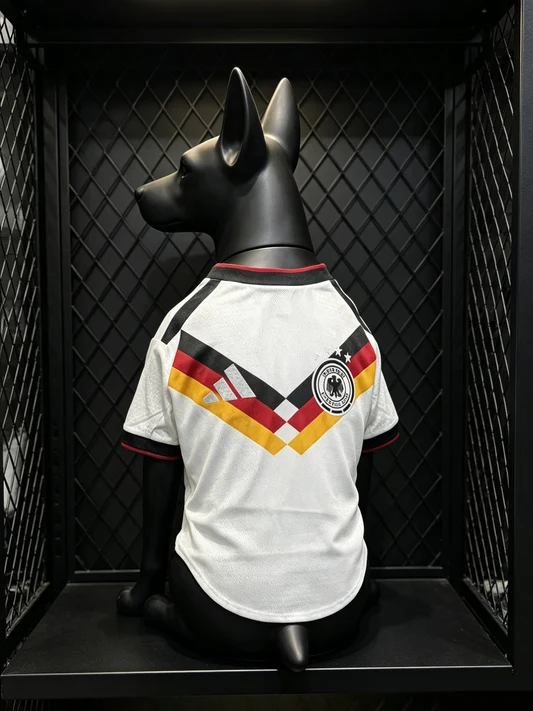Germany World Cup 2026 Home Pet Jersey