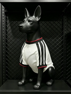 Germany World Cup 2026 Home Pet Jersey