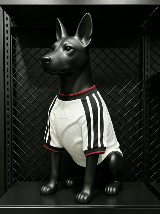 Germany World Cup 2026 Home Pet Jersey