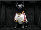 Spain World Cup 2026 Away Pet Jersey