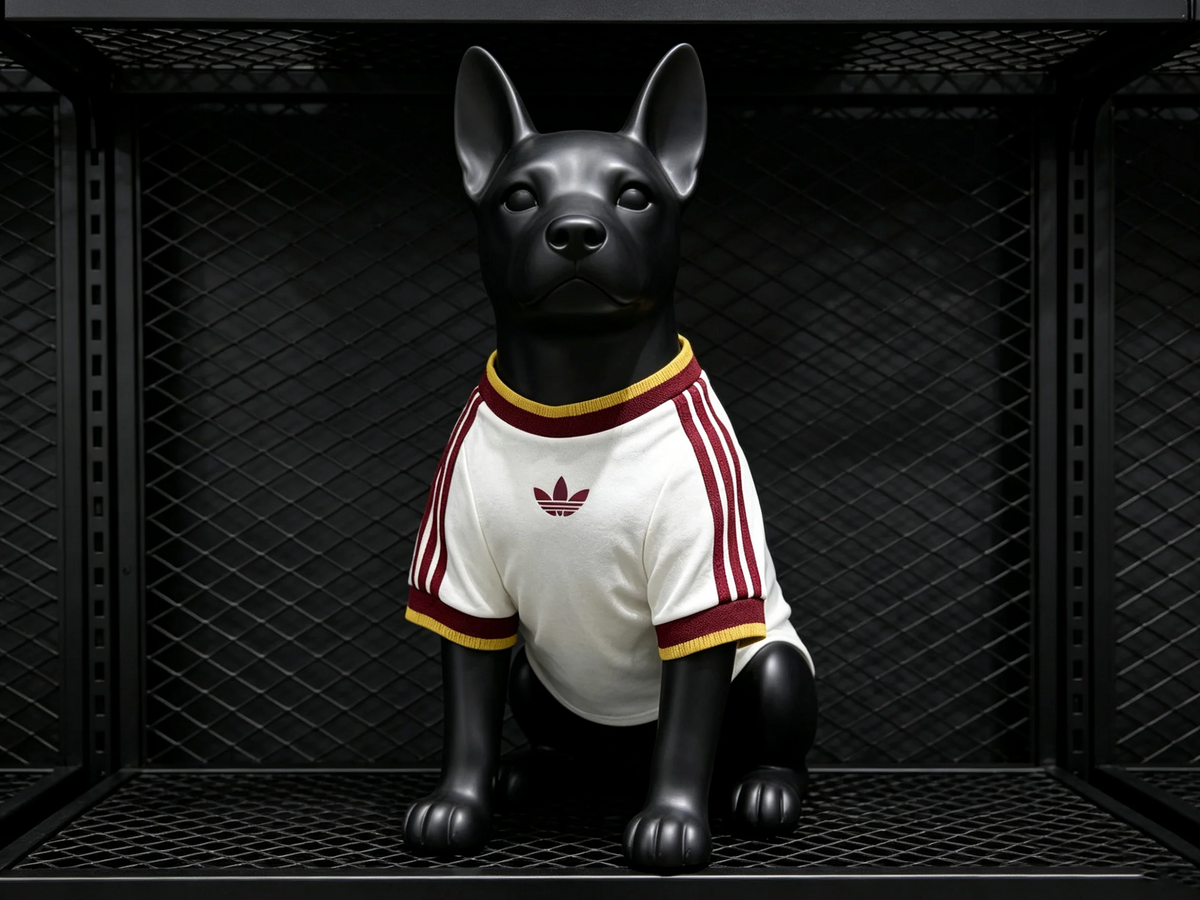 Spain World Cup 2026 Away Pet Jersey