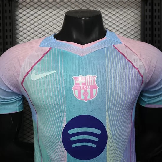 Barcelona "Dreamwave" Limited Edition Jersey