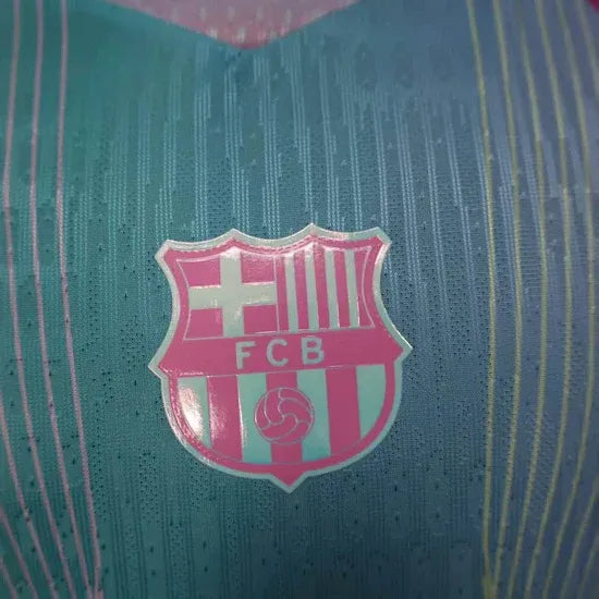 Barcelona "Dreamwave" Limited Edition Jersey