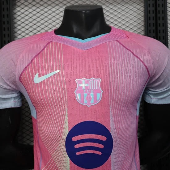 Barcelona "Aurora" Limited Edition Jersey