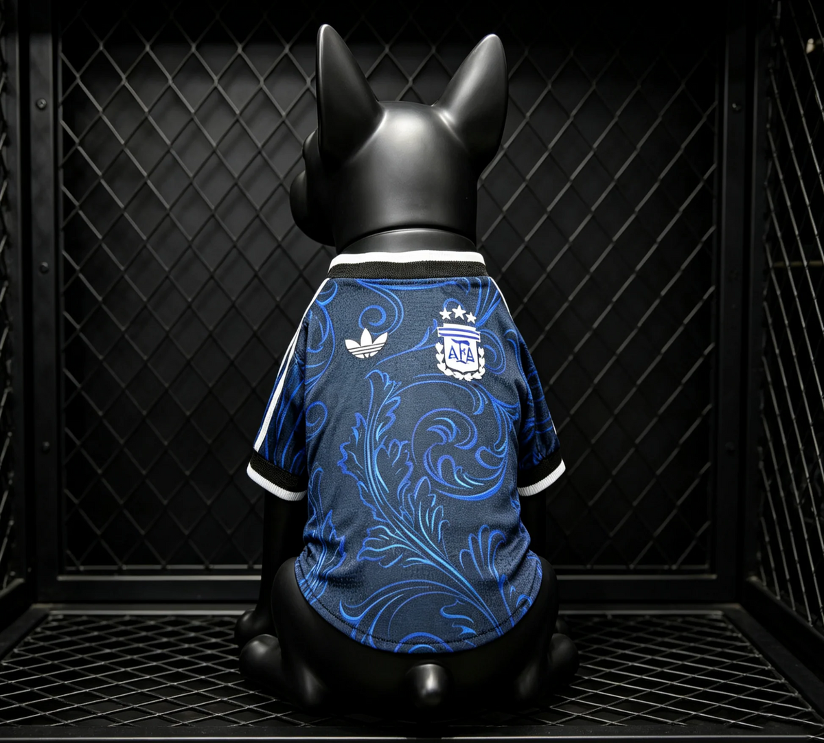 Argentina World Cup 2026 Away Pet Jersey